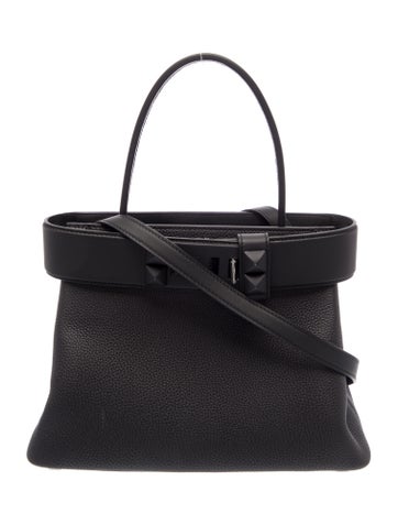 Hermes 2025 Togo & Swift Medor Bag