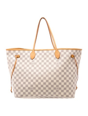 Damier Azur Neverfull GM