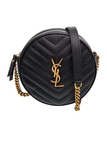Chevron Shoulder Bag