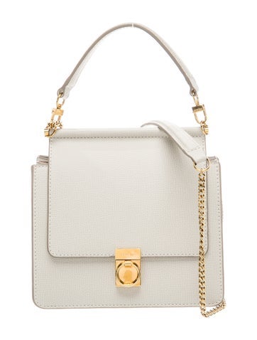 Leather Numéro Mini