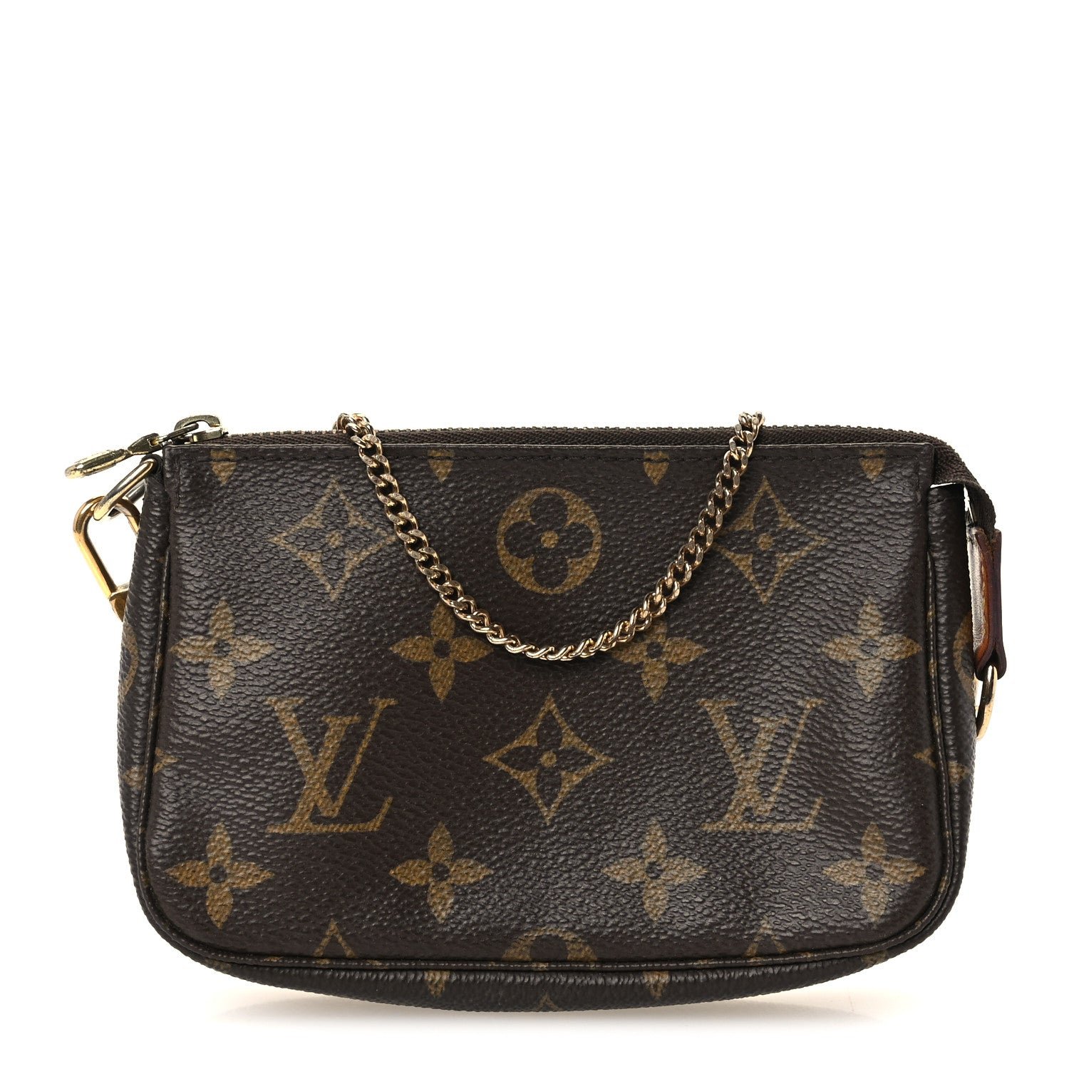Louis Vuitton Monogram Mini Pochette Accessories