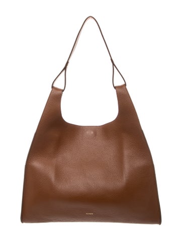 Cuyana Leather Top Handle Bag