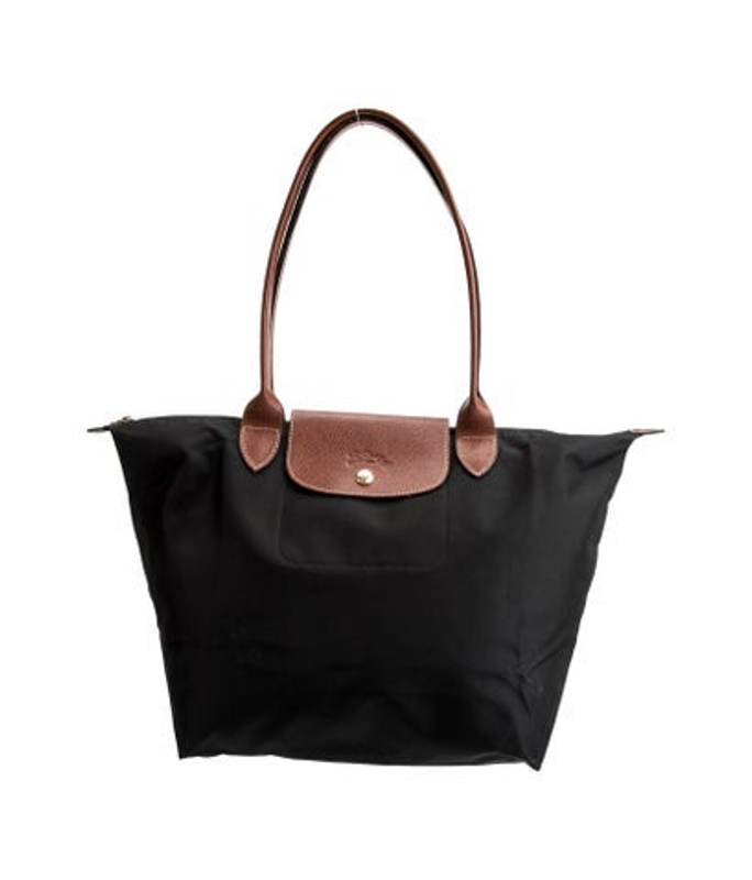 Longchamp Nylon Tote