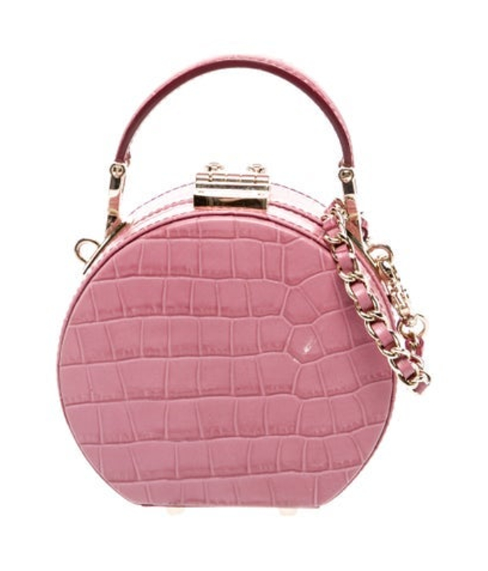 Aspinal of London Of London Leather Evening Bag