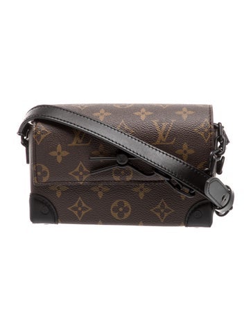 LV Monogram Félicie Strap & Go