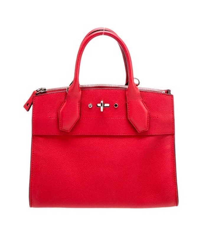 Louis Vuitton Vuitton Lv Monogram City Steamer Pm