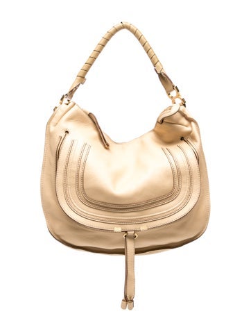 Leather Hobo