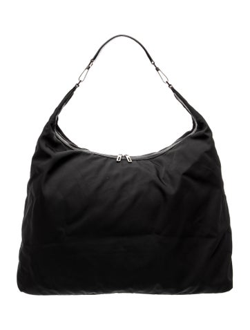 Nylon Hobo Vintage