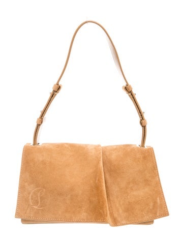 Christian Louboutin Suede Baggy