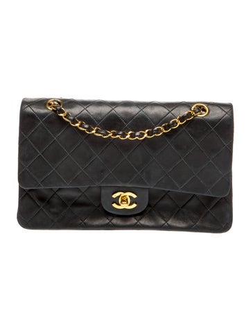 Classic Medium Double Flap Bag