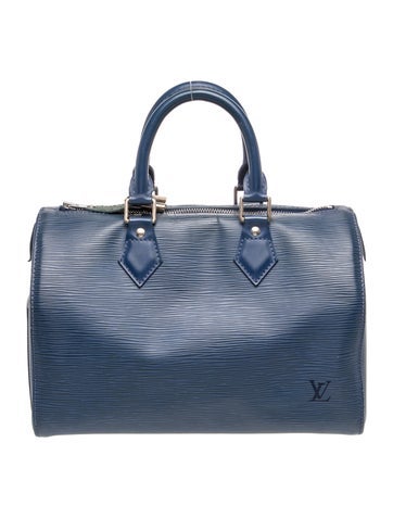 Epi Leather Speedy 25