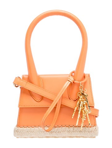 Leather Le Chiquito Moyen w/ Tags