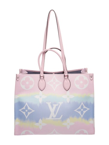 LV Monogram OnTheGo