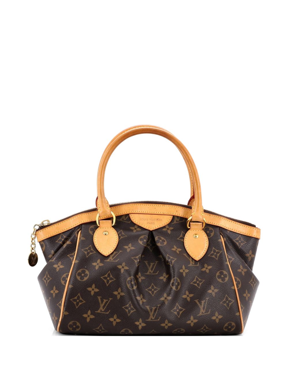 Tivoli Handbag Monogram Canvas PM satchel