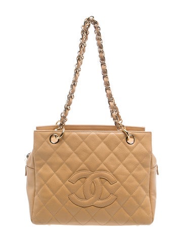 Petite Timeless Shopping Tote