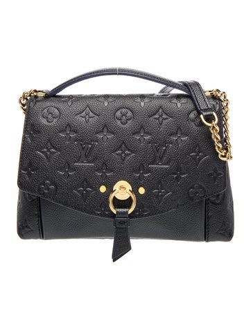 LV Monogram Blanche BB