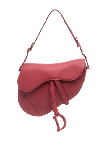 Leather Saddle