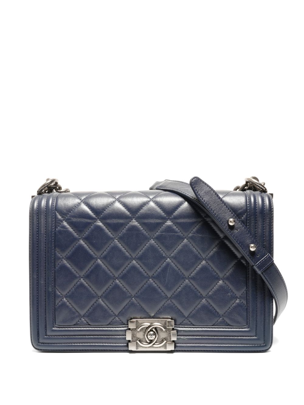 2014 quilted shoulder bag