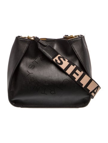 Vegetarian Leather Crossbody Bag