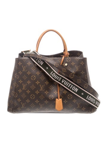 LV Monogram Montaigne GM