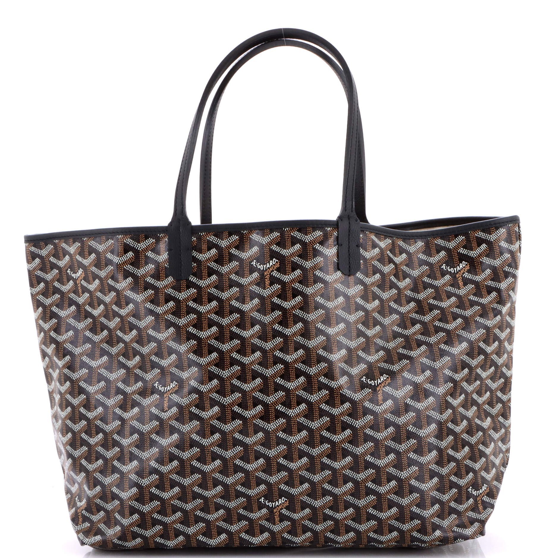Goyard Cloth tote