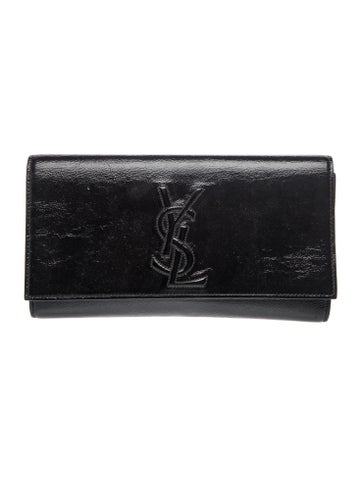 Patent Leather clutch