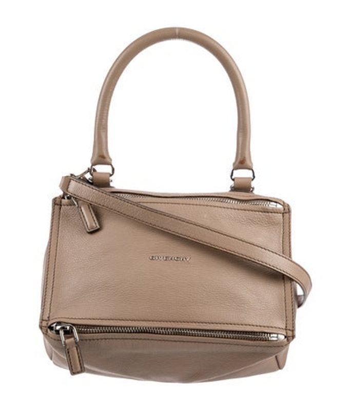 Givenchy Leather Top Handle Bag