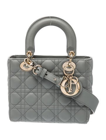 Cannage Lady Dior Small