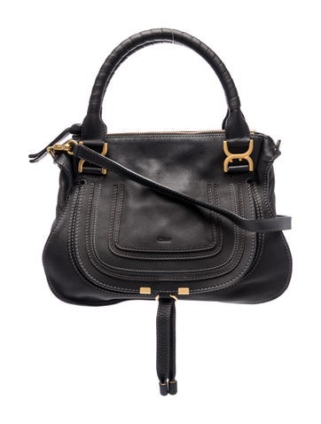 Leather Chloe Marcie Medium