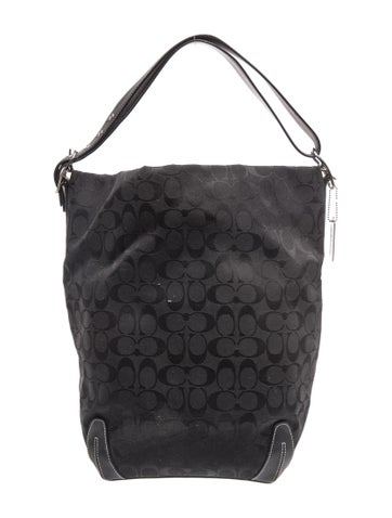 Canvas Shoulder Bag