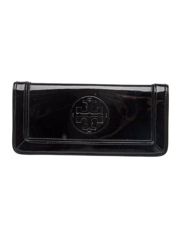 Patent Leather Clutch