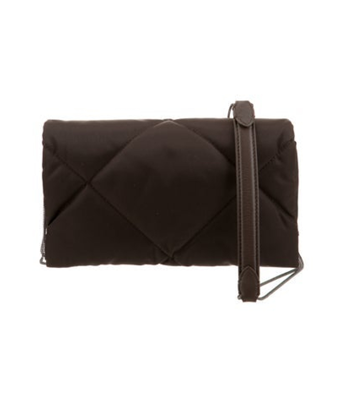 Brunello Cucinelli Cucinelli Nylon Clutch
