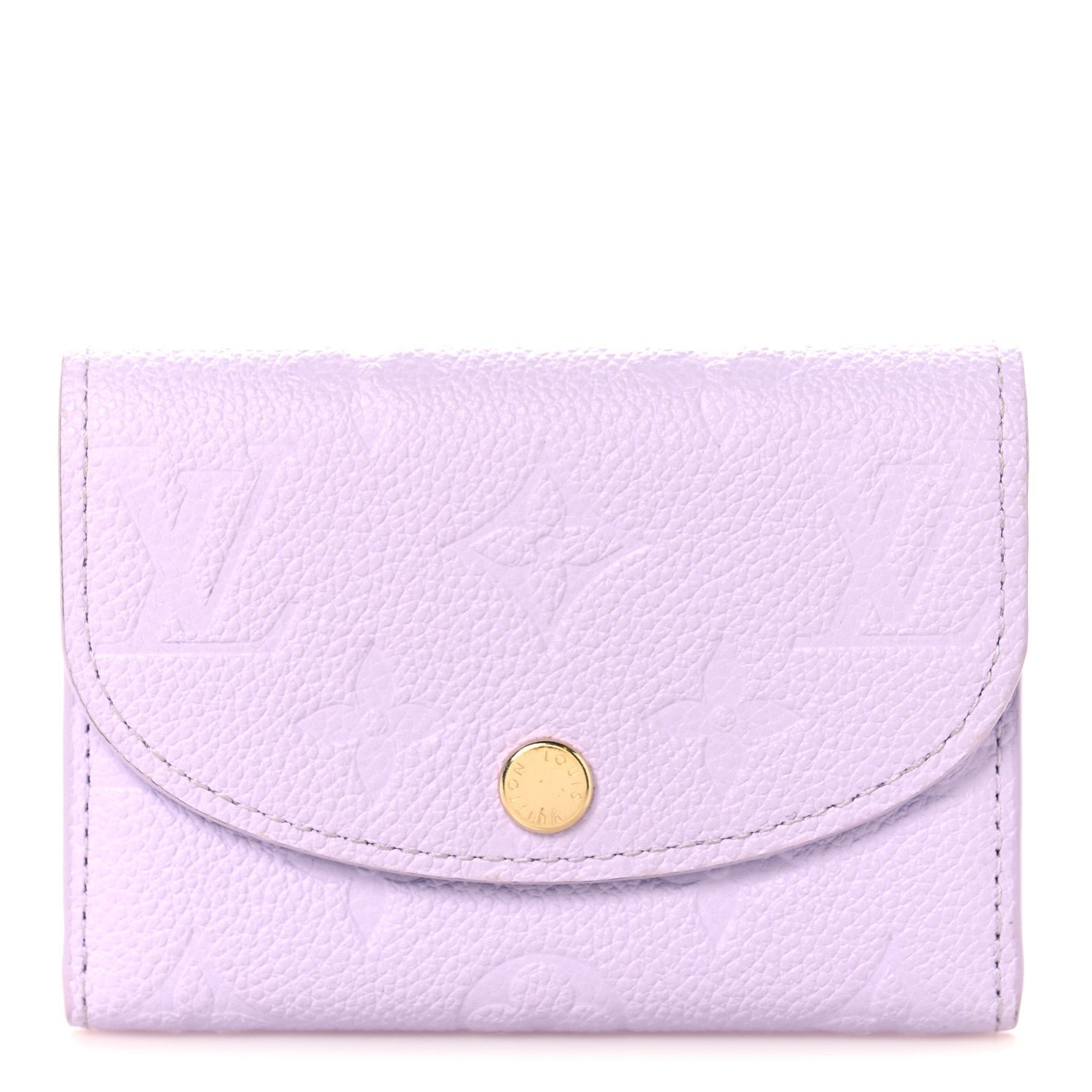 Louis Vuitton Empreinte Rosalie Coin Purse  Bubble Tea