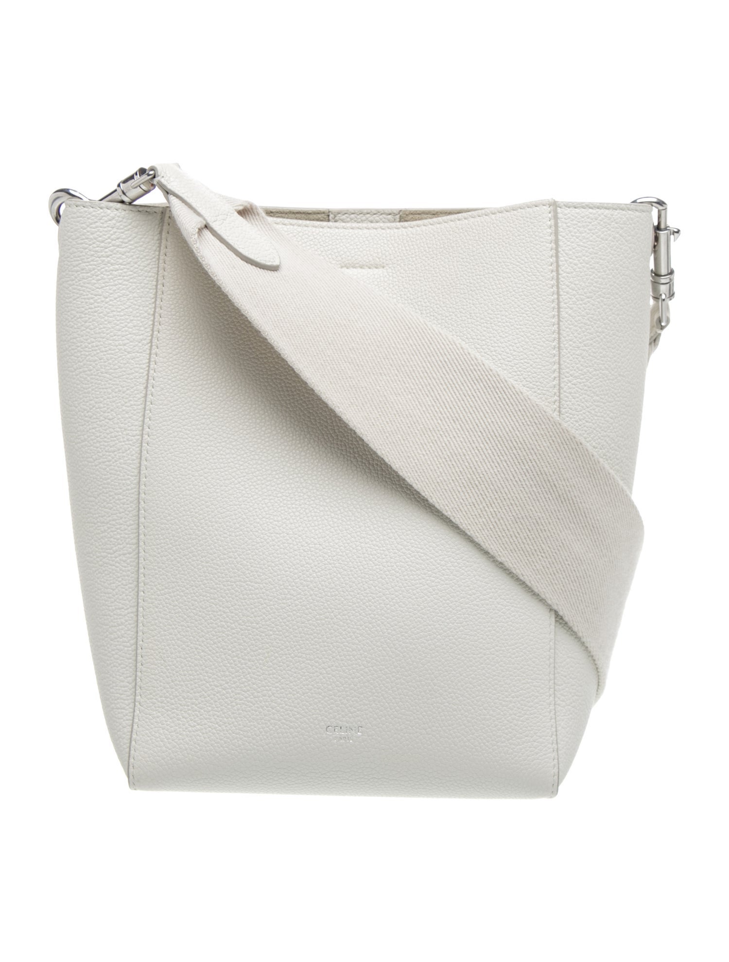 Leather Seau Sangle Small