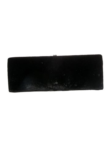 Velvet Minaudière