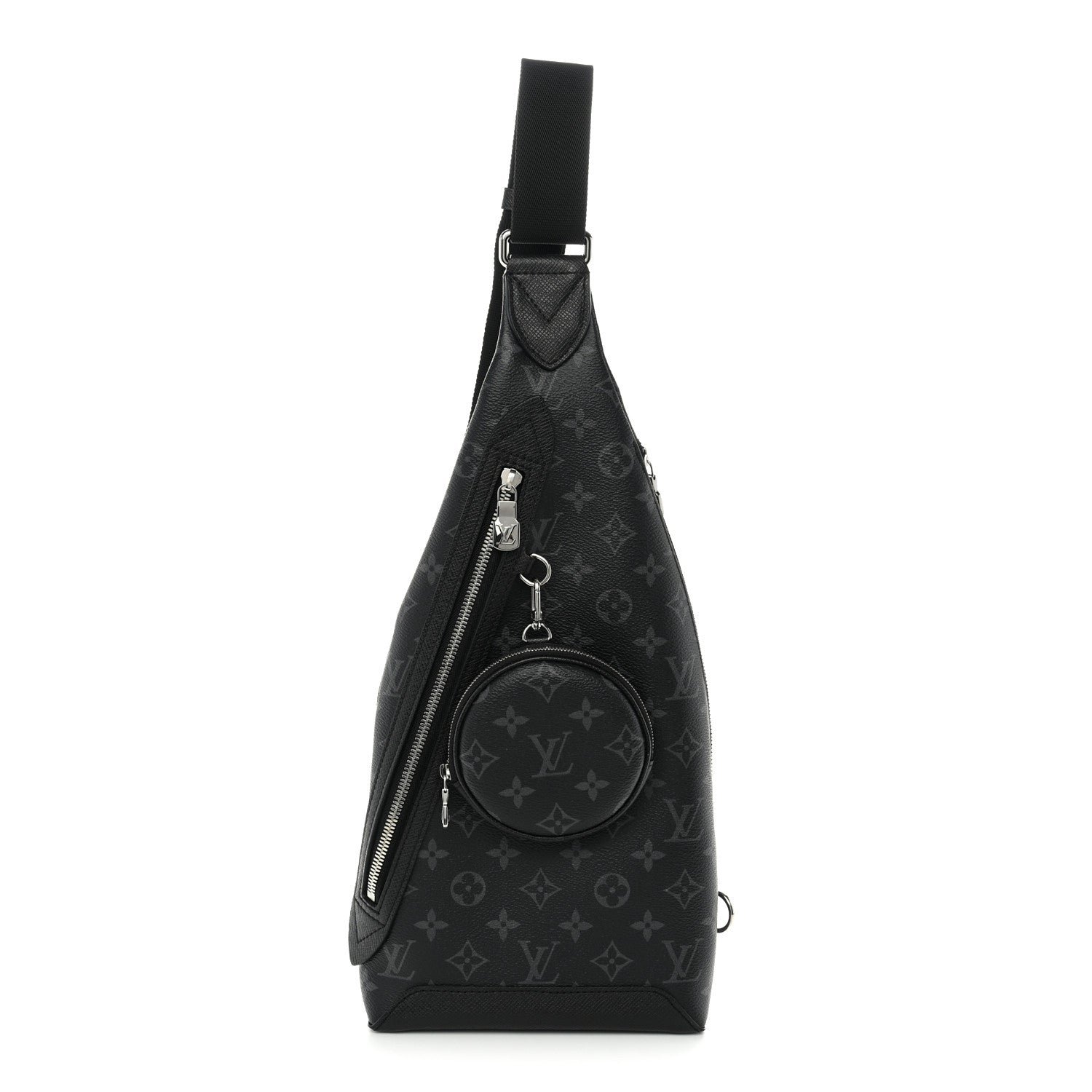 Louis Vuitton Taigarama Duo Slingbag Black