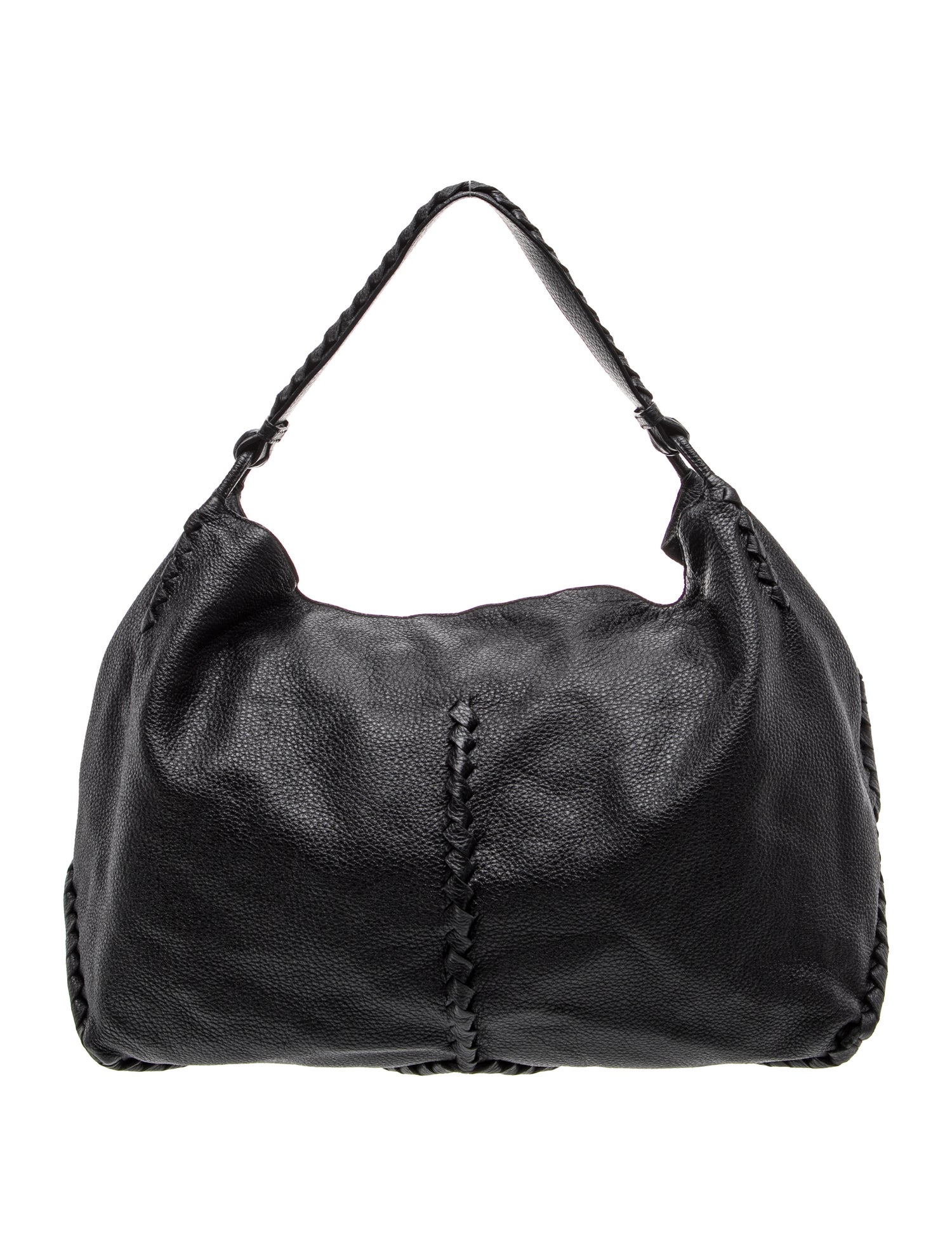Leather Hobo Vintage