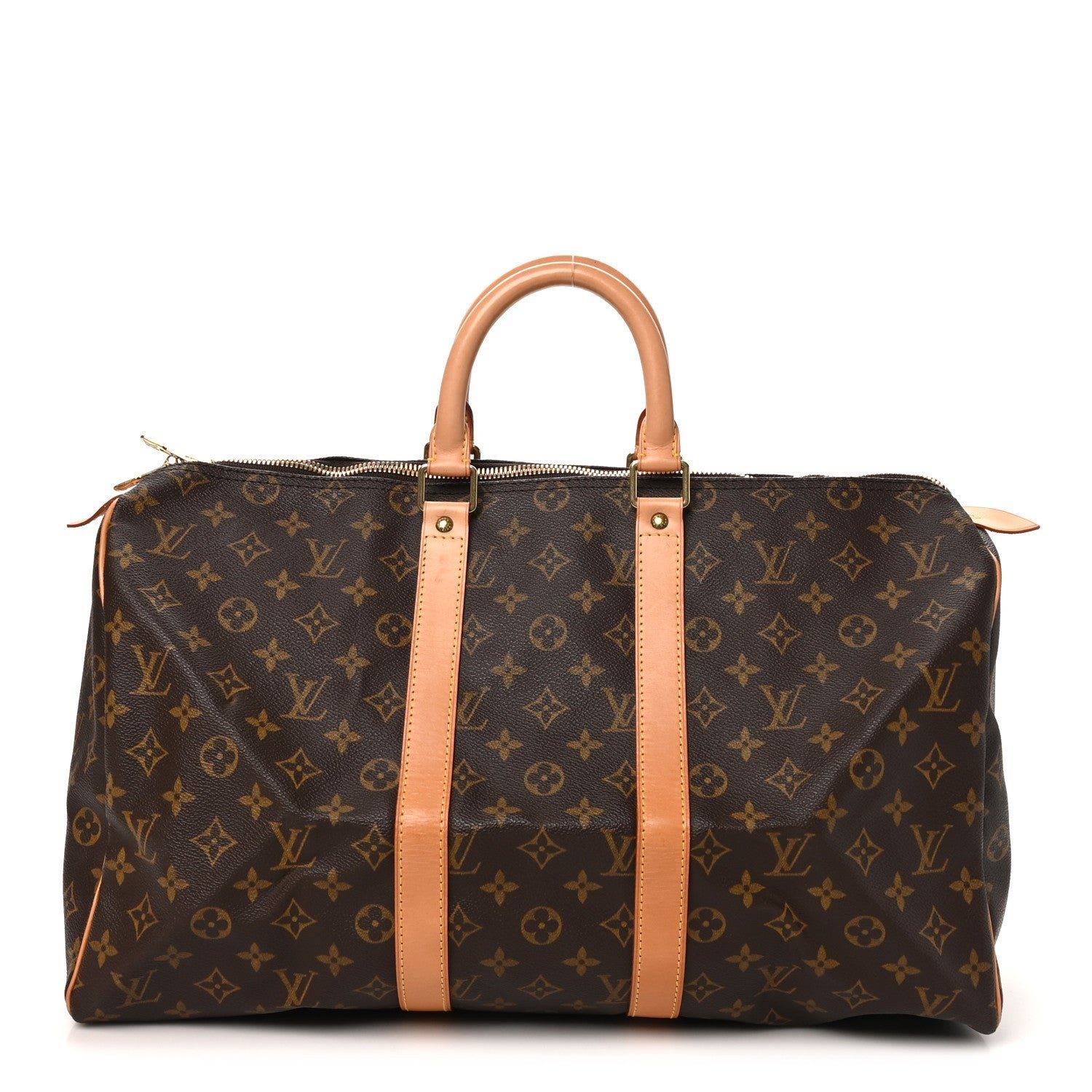 Louis Vuitton Monogram Keepall 45