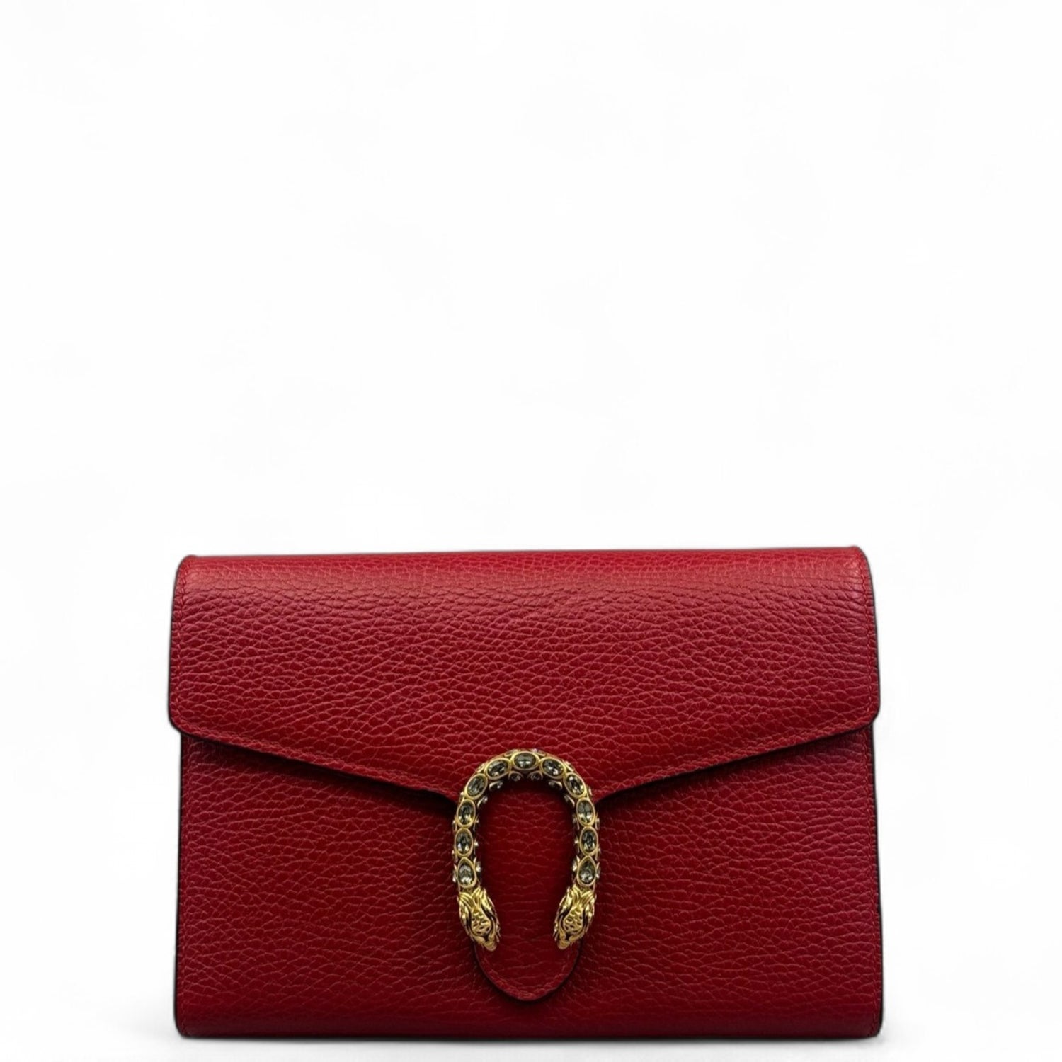 Calfskin Dionysus Chain Wallet Mini