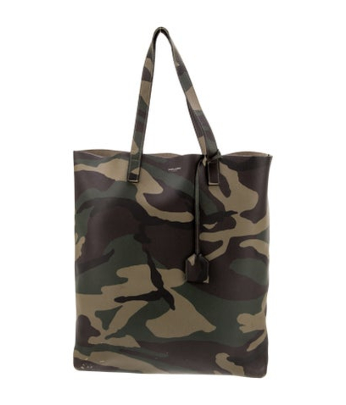 Saint Laurent Laurent Leather Tote