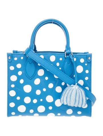 Monogram Dots Infinity OnTheGo PM 2023