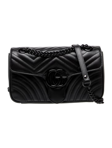 Double G Marmont Small w/ Tags