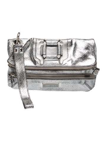 Leather Clutch