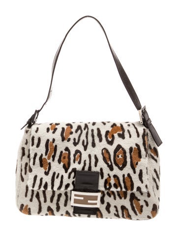 Ponyhair Baguette Vintage