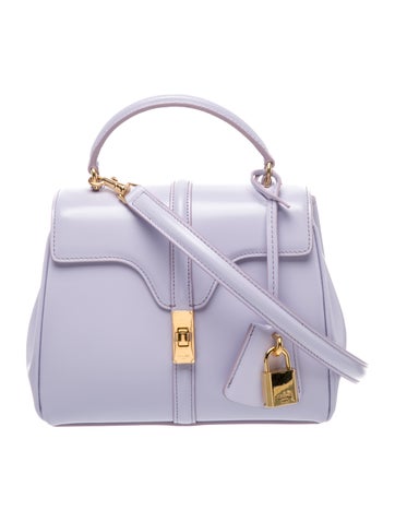 Leather 16 Bag Mini 2023