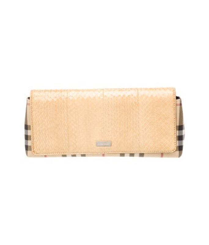 Burberry Clutch