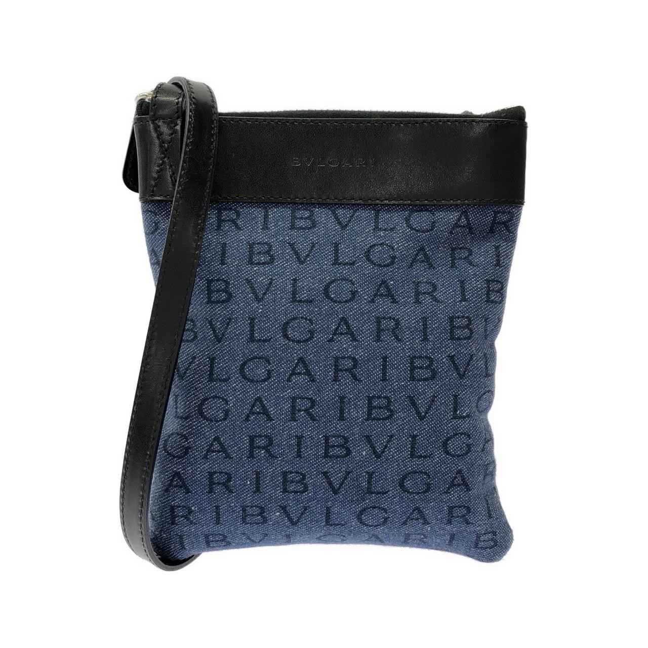 Bvlgari [Vintage] Bulgari Shoulder Bag
