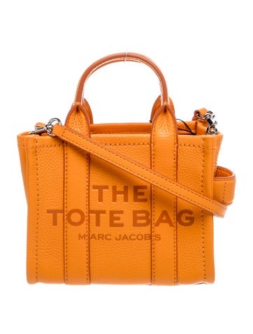 Leather Tote Mini w/ Tags