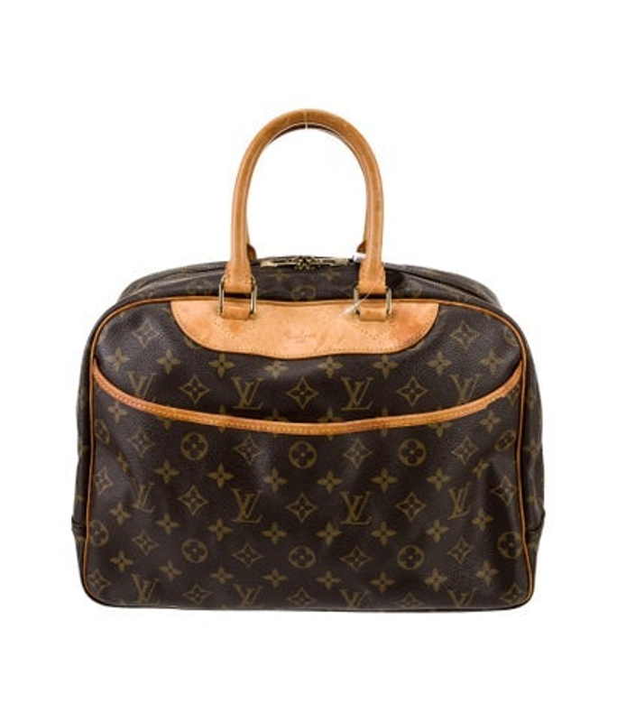 Louis Vuitton Vuitton Monogram Deauville Vintage