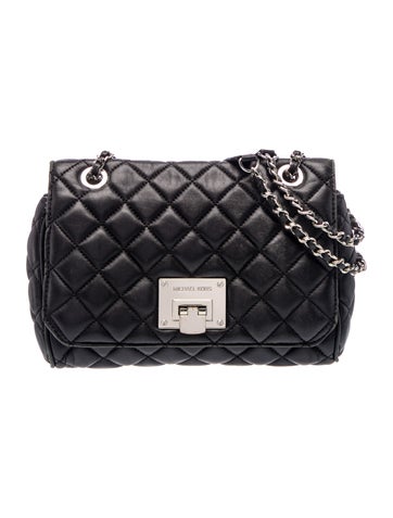 Quilted Shoulder Bag